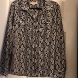 Blouse from Michael Kors